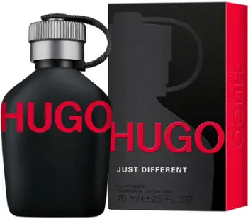 Eau de Toilette Hugo Boss Just Different, 75ml