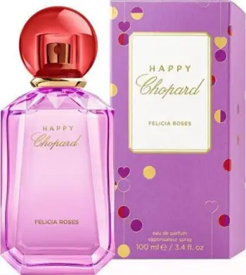 Eau de Parfum Chopard Happy Chopard Felicia Roses, 100ml