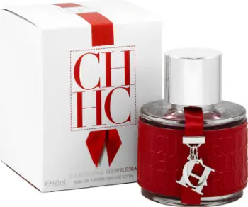 Eau de Toilette Carolina Herrera CH, 50ml