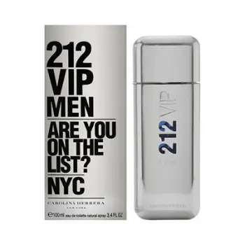 Eau de Toilette Carolina Herrera 212 VIP Men
