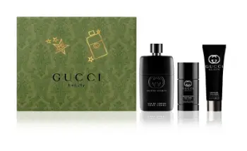 Eau de Parfum 45 ml + losion për trup 75 ml + xhel dushi 75 ml Gucci