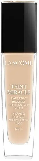 Fondatinë Lancome Teint Miracle SPF15 03 Beige Diaphane, 30ml