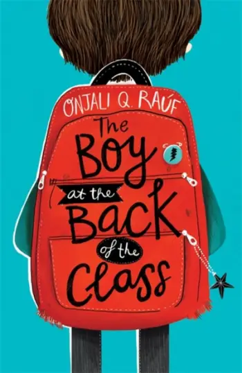 Boy At The Back Of The Class - Onjali Q. Rauf