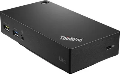 Projektor Lenovo Thinkpad Ultra Dock, HDMI, USB 3.0, i zi - 1