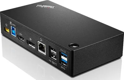 Projektor Lenovo Thinkpad Ultra Dock, HDMI, USB 3.0, i zi - 2