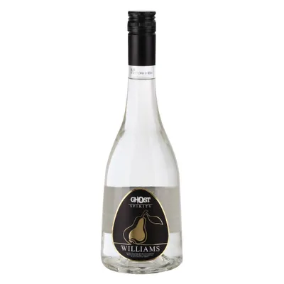 Raki Dardhe - Ghost Spirits Williams - 1
