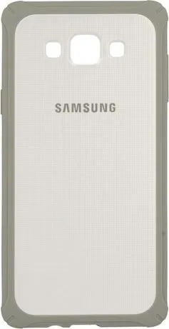 Mbrojtëse Samsung për Samsung Galaxy A7, e hirtë - 1