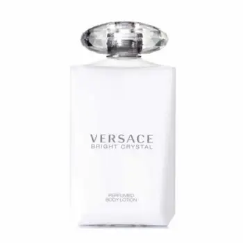 Losion trupi i parfumuar Versace Bright Crystal për femra 200ml