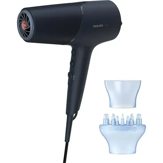 Tharëse për flokë Philips BHD512-00 - 4