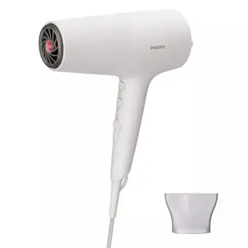 Tharëse për flokë Philips BHD501-00