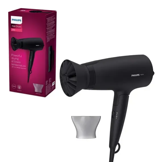 Tharëse për flokë Philips BHD308-10 - 4