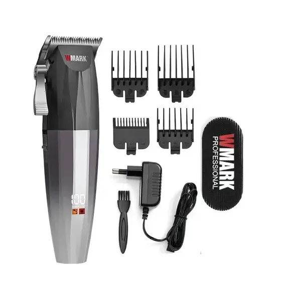 Makinë për qethje NG-222SET-SILVER - 1