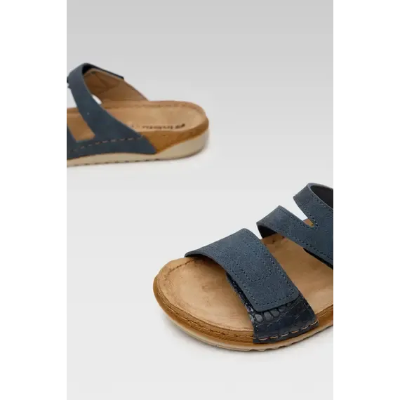Papuqe per femra Inblu - 4