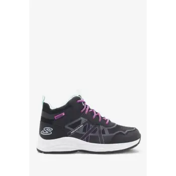 Çizme SKECHERS ADVENTURE BLITZ 303417L BKAQ BLACK