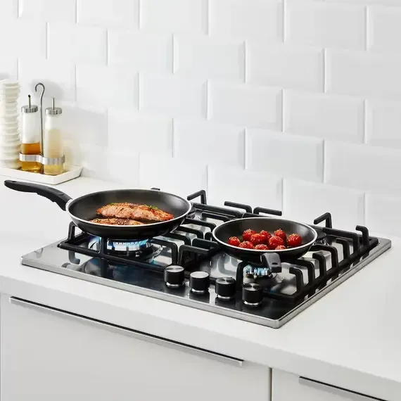IKEA KAVALKAD Tigan 2 copë - 2
