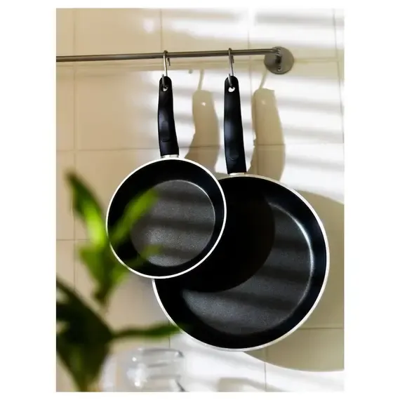 IKEA KAVALKAD Tigan 2 copë - 4