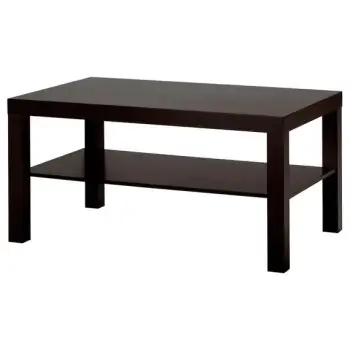 IKEA LACK Tavolinë 90x55 cm / kafe