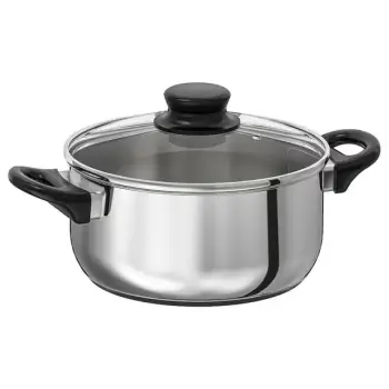 IKEA ANNONS Tenxhere me kapak 2.8L