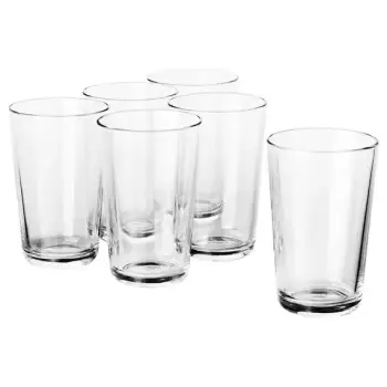 IKEA 365+ Gotë 6 copë, 45cl