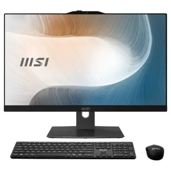 AIO MSI Modern 23.8" AM242P i31115G4 8GB RAM 256GB SSD W11 / Black