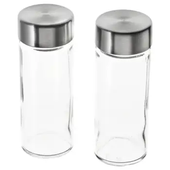 IKEA ÖRTFYLLD Kavanoz për erëza 2 copë, 10cl