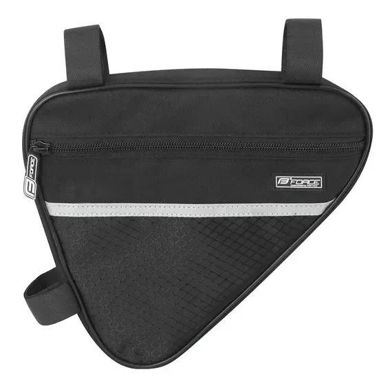 Çantë për kornizë (klasike) FORCE, e zezë - 1