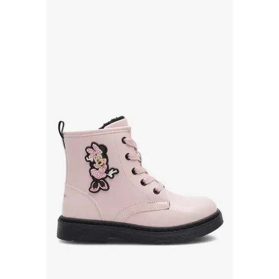 MICKEY&FRIENDS AW23-325DSTC-A LAVENDER ROSE - 1