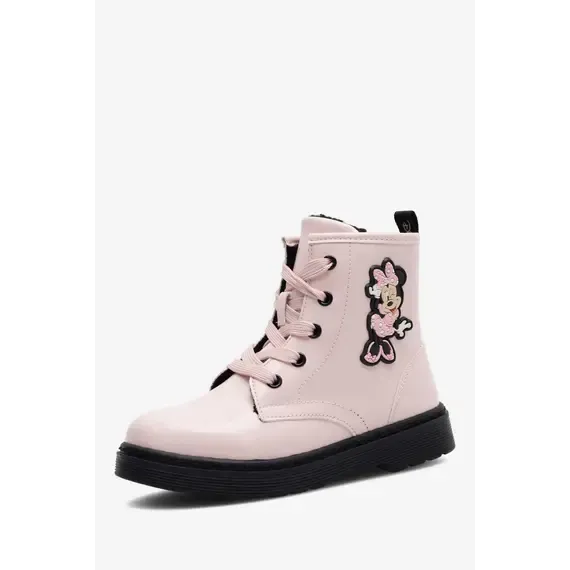 MICKEY&FRIENDS AW23-325DSTC-A LAVENDER ROSE - 2