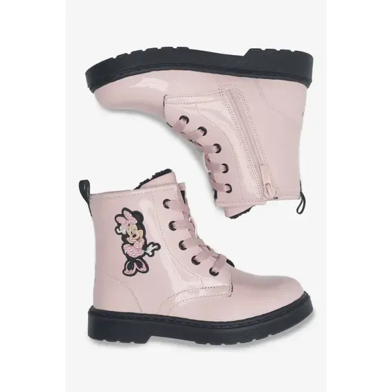 MICKEY&FRIENDS AW23-325DSTC-A LAVENDER ROSE - 4
