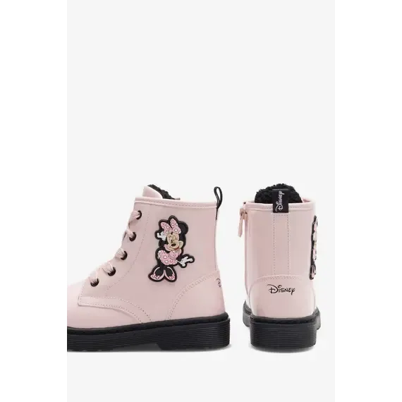 MICKEY&FRIENDS AW23-325DSTC-A LAVENDER ROSE - 6