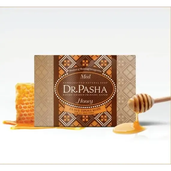 Dr. Pasha Sapun Mjalti 100g - 1