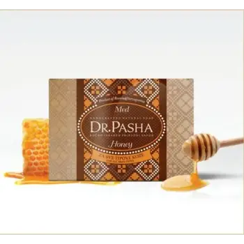 Dr. Pasha Sapun Mjalti 100g
