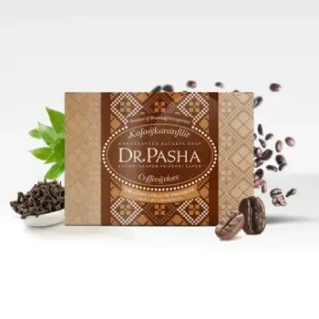 Dr. Pasha Sapun kafe me karaifil 100g
