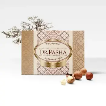 Dr. Pasha Sapun Vaj Argani 100g