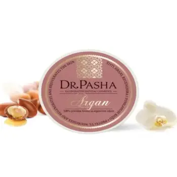Dr. Pasha Zbutës trupi Argan
