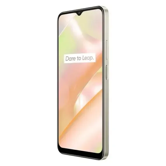 Telefon realme C33 RMX3624 4/64GB,e argjendë - 3