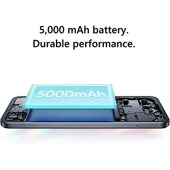 Telefon realme C33 RMX3624 4/64GB,e argjendë - 7