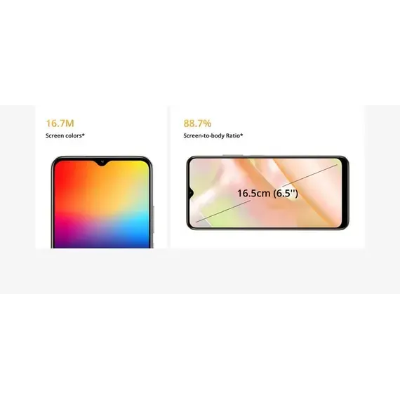 Telefon realme C33 RMX3624 4/64GB,e argjendë - 8