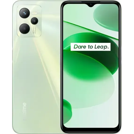 Telefon realme C35 RMX3511 4/64GB,e gjelbërt - 1