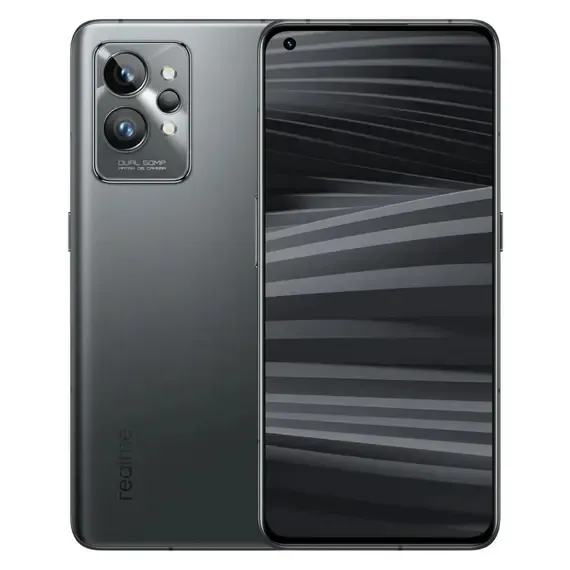 Telefon realme GT 2 Pro RMX3301 12/256GB,e zezë - 1