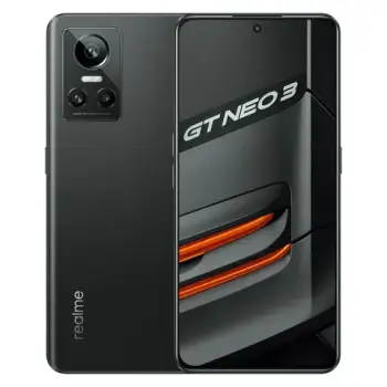 Telefon realme GT NEO 3 RMX3561 8/256GB,e zezë