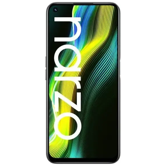 Telefon realme Narzo 50 RMX3286 4/128GB,e zezë - 2