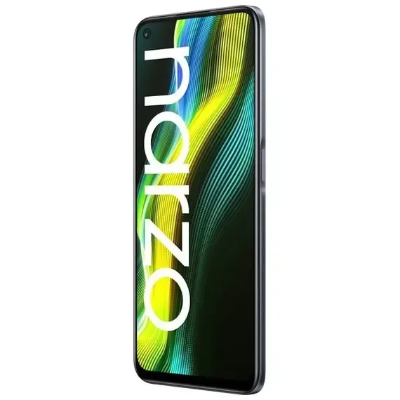 Telefon realme Narzo 50 RMX3286 4/128GB,e zezë - 4