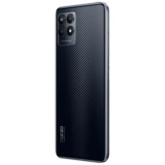 Telefon realme Narzo 50 RMX3286 4/128GB,e zezë - 6
