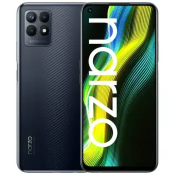 Telefon realme Narzo 50 RMX3286 4/128GB,e zezë