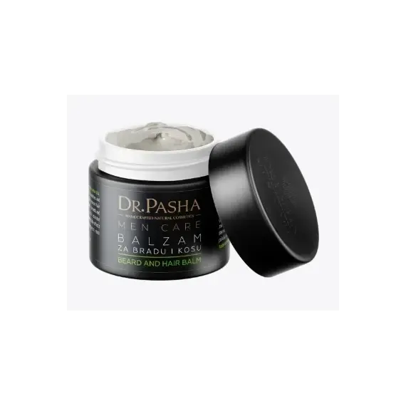 Dr. Pasha Krem për meshkuj fytyrë duar 50ml - 1