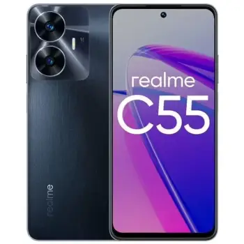 Telefon realme C55 RMX3710 6/128GB,e kaltërt e mbyllur