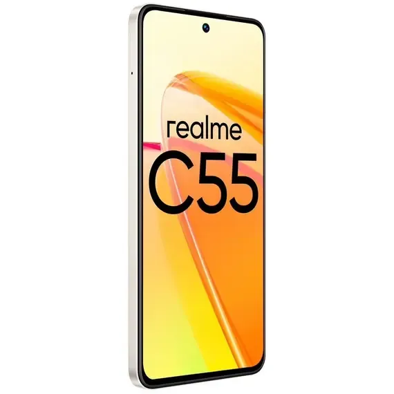 Telefon realme C55 RMX3710 6/128GB,e bardhë - 2