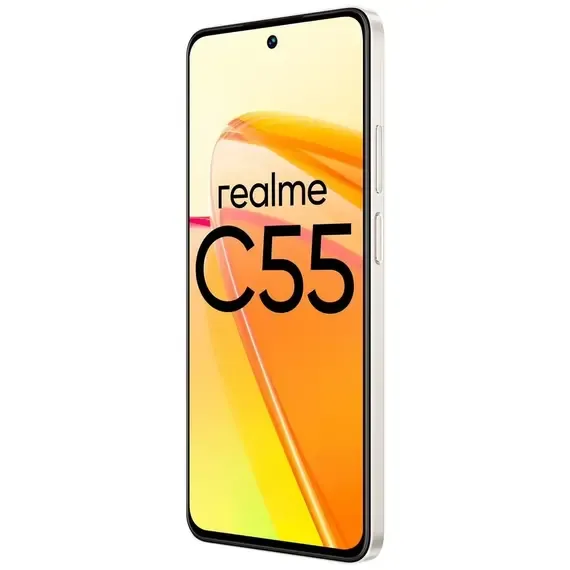 Telefon realme C55 RMX3710 6/128GB,e bardhë - 3