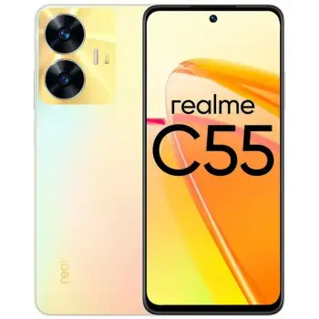 Telefon realme C55 RMX3710 6/128GB,e bardhë
